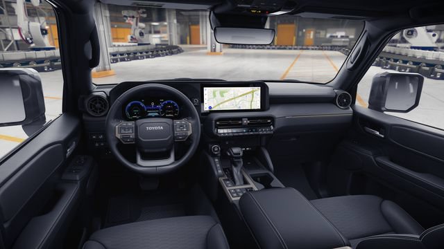 New 2027 Toyota Land Cruiser AWD/4WD image 19