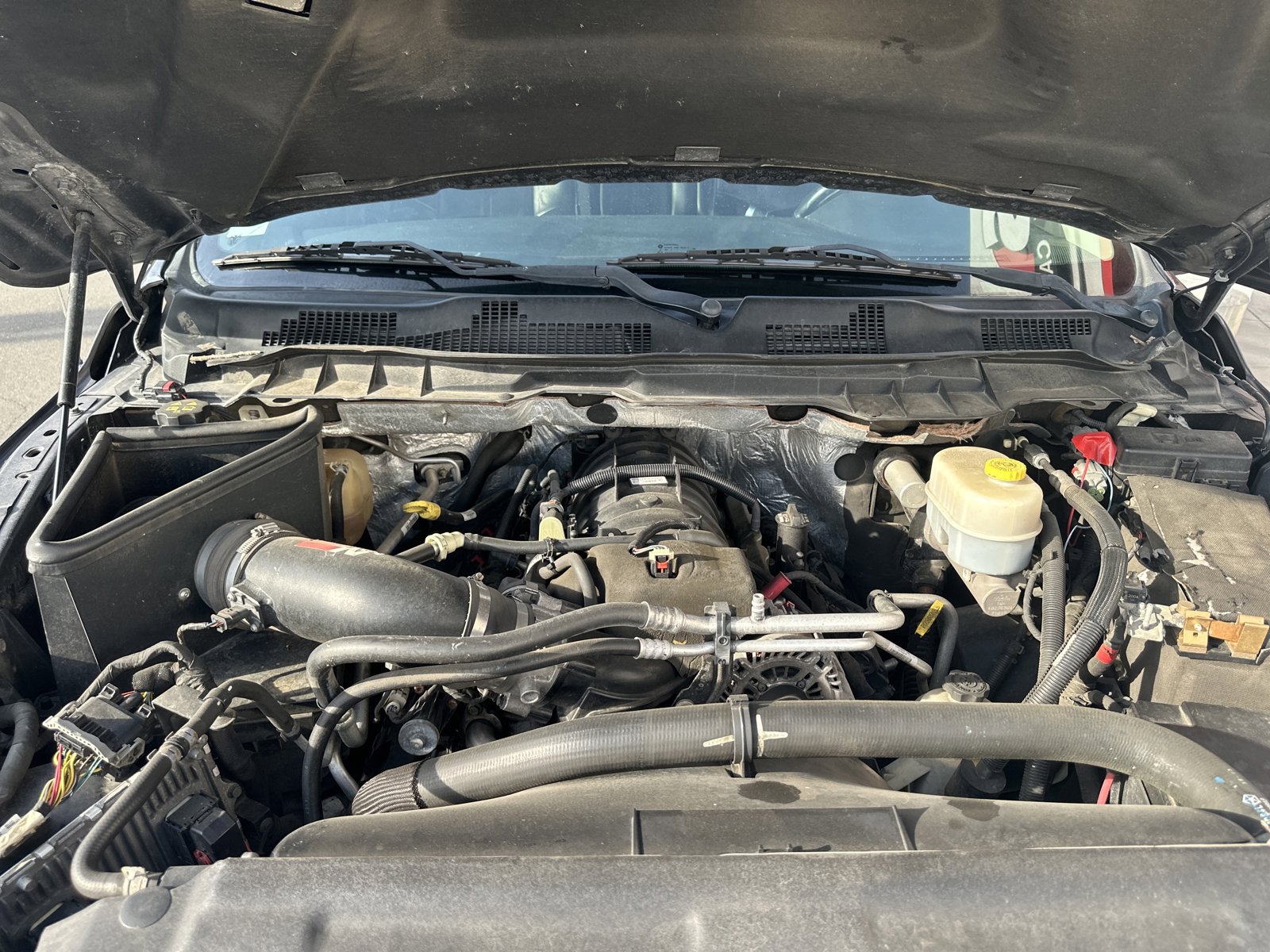 Used 2014 RAM 2500 Longhorn image 36