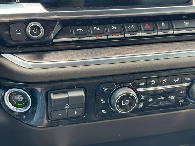 Certified 2024 Chevrolet Silverado 1500 LTZ w/ Technology Package image 20