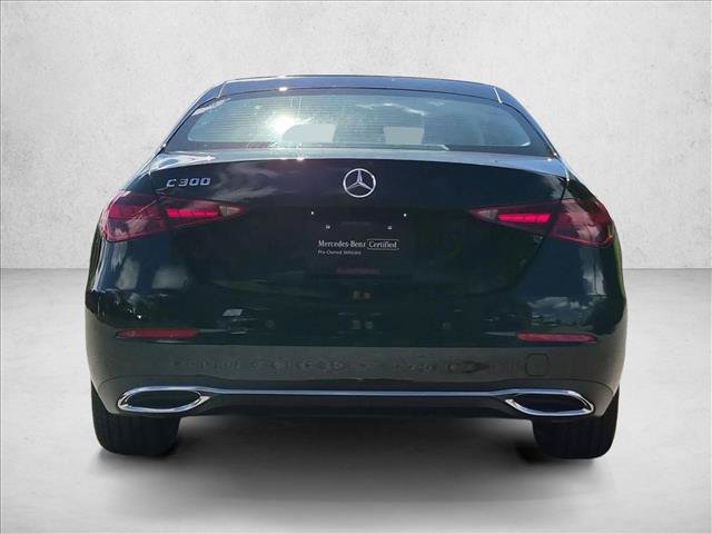 Certified 2026 Mercedes-Benz C 300 Sedan image 7