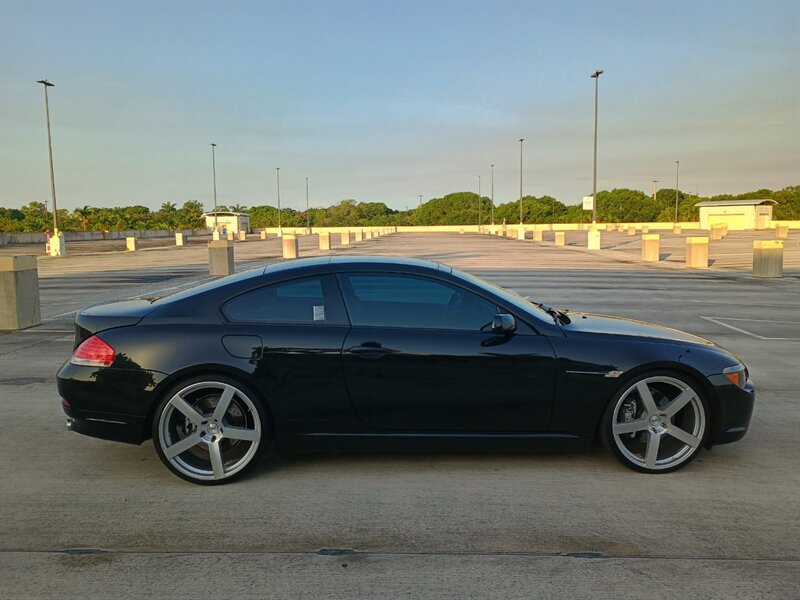 Used 2006 BMW 650i Coupe RWD image 7
