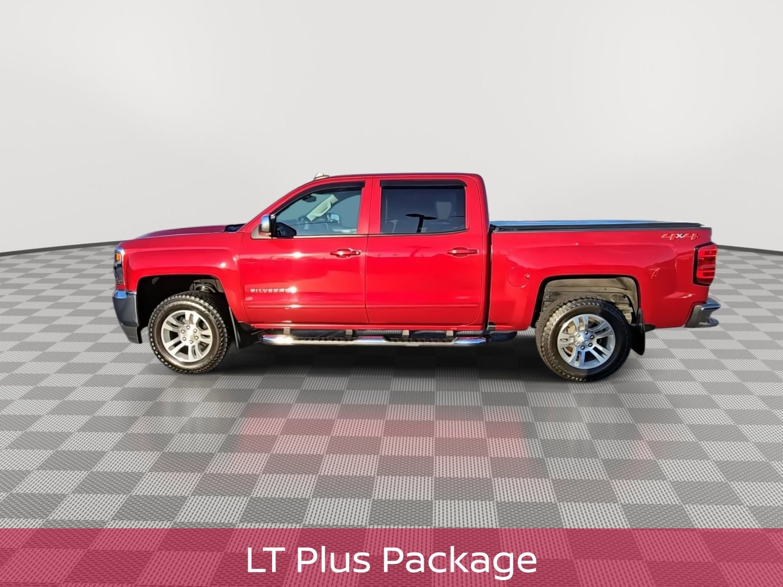 Used 2018 Chevrolet Silverado 1500 LT w/ All Star Edition image 5
