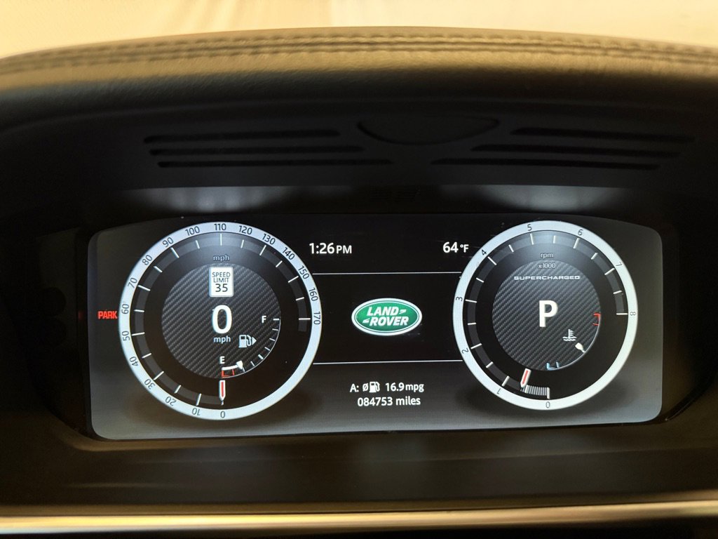 Used 2017 Land Rover Range Rover Supercharged image 40