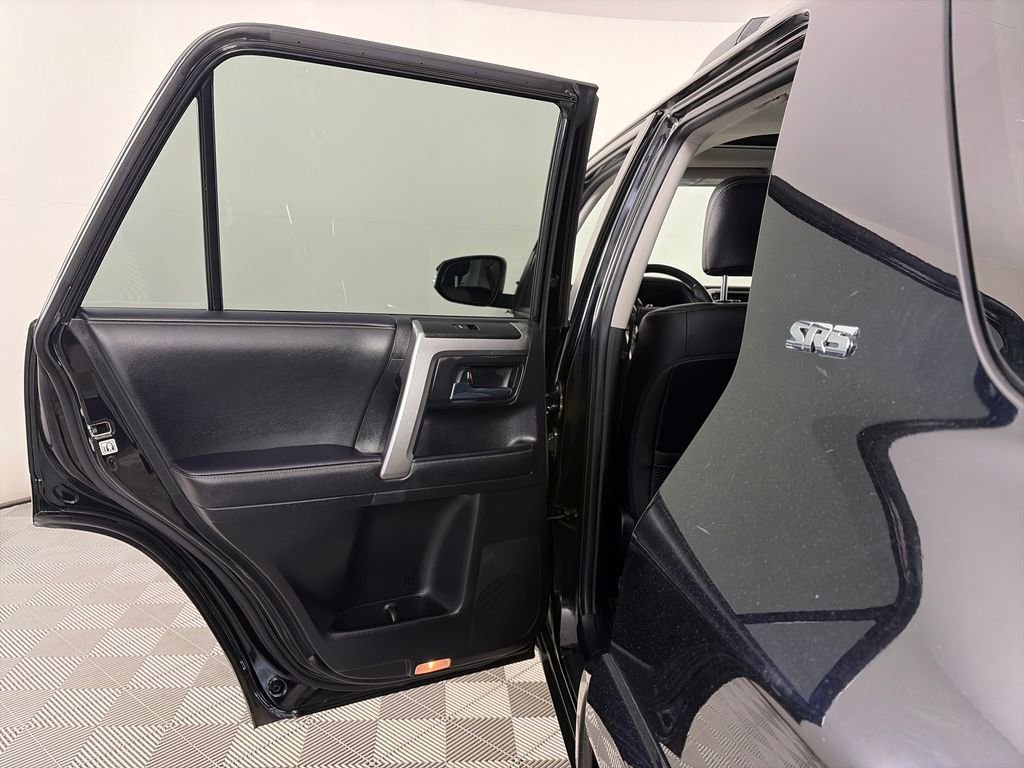 Used 2024 Toyota 4Runner SR5 Premium w/ Moonroof Package RWD image 12