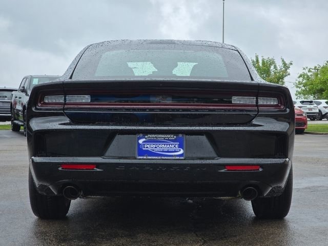 New 2026 Dodge Charger R/T w/ Blacktop Package AWD/4WD image 22