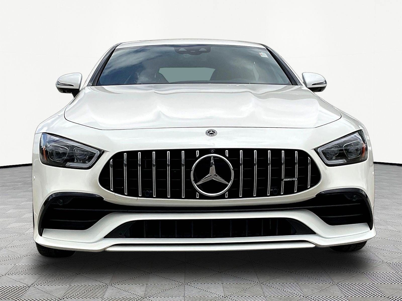 Used 2023 Mercedes-Benz AMG GT 43 video 2