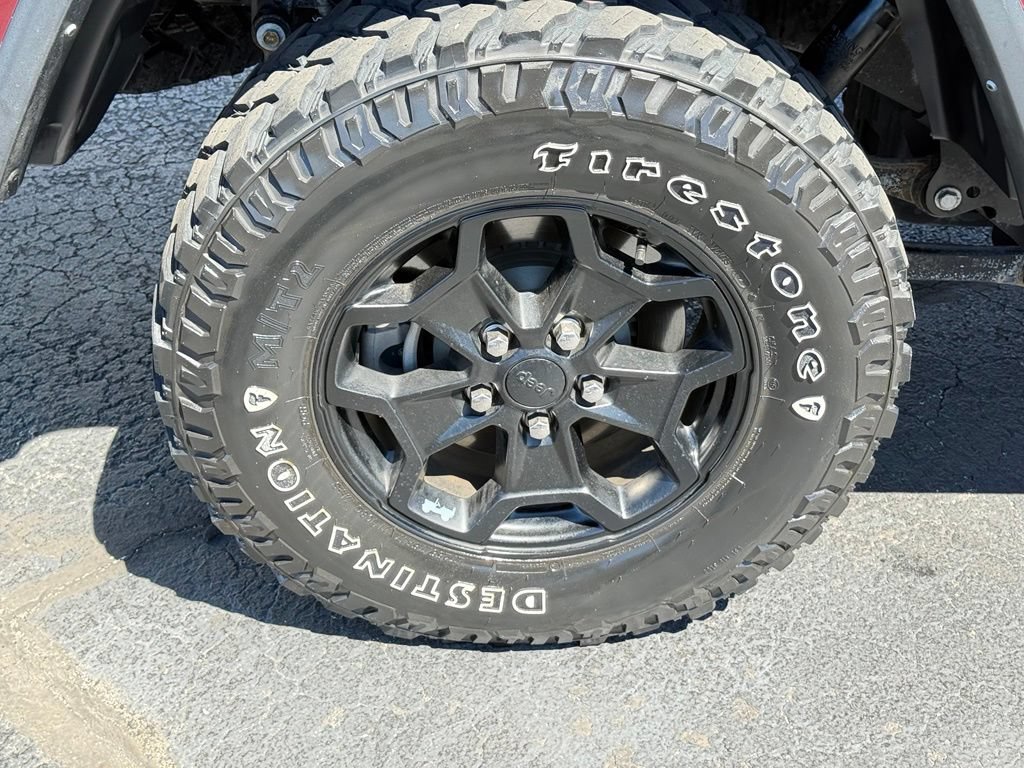 Used 2021 Jeep Gladiator Sport AWD/4WD image 10