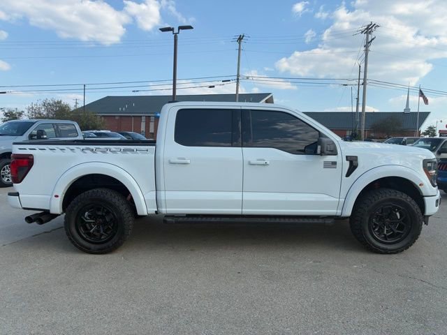 New 2025 Ford F150 XLT w/ Equipment Group 302A MID image 3