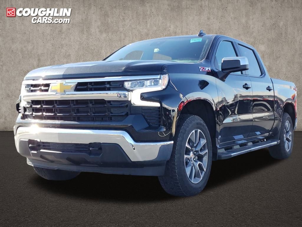 New 2026 Chevrolet Silverado 1500 LT image 1