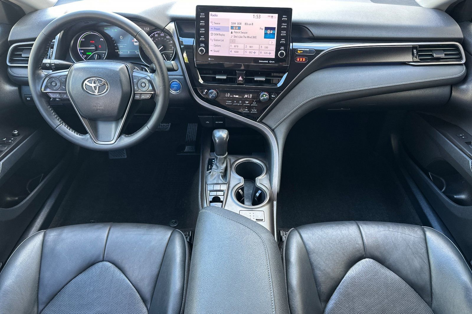 Certified 2021 Toyota Camry XSE image 13
