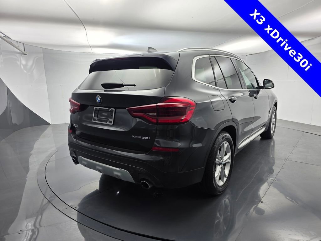 Used 2020 BMW X3 xDrive30i w/ Convenience Package image 4