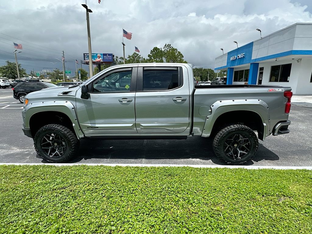 New 2025 Chevrolet Silverado 1500 RST image 5