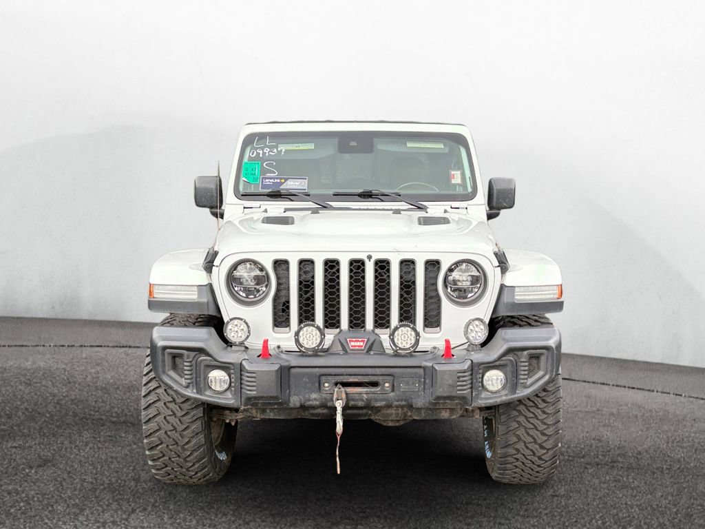 Used 2020 Jeep Gladiator Rubicon AWD/4WD image 5