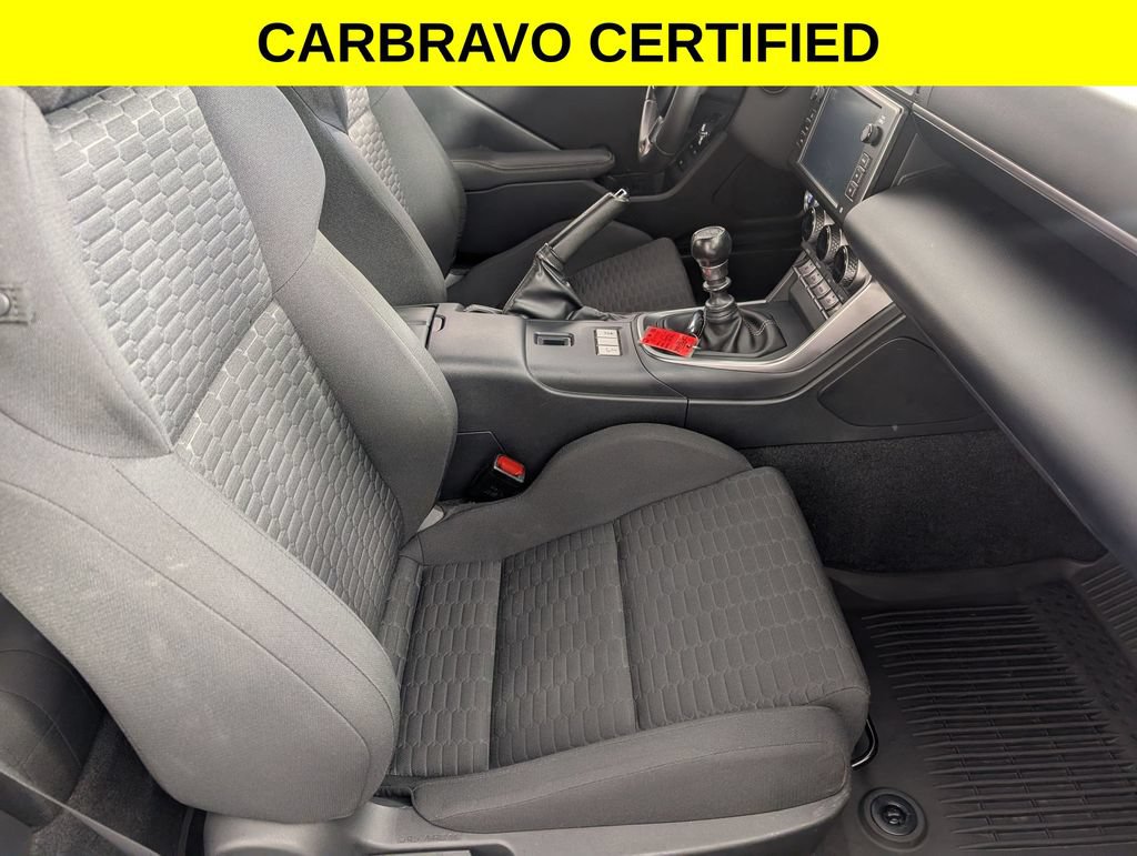 Used 2023 Toyota GR86 w/ ALL Weather Mat Package (TMS) RWD image 26