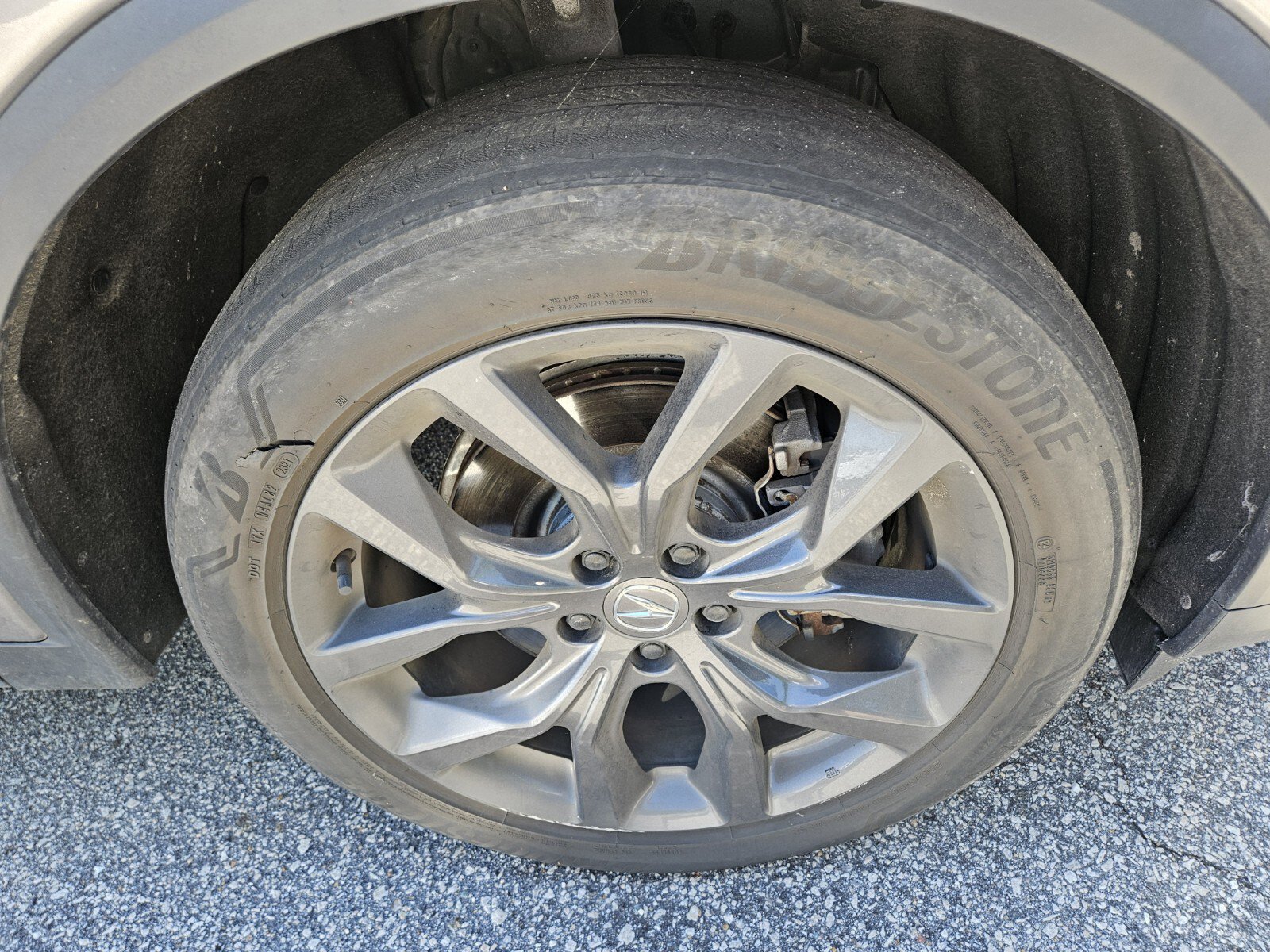 Used 2022 Acura MDX A-Spec AWD/4WD image 7