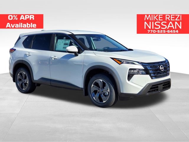 New 2026 Nissan Rogue SV w/ Cold Weather Package image 1