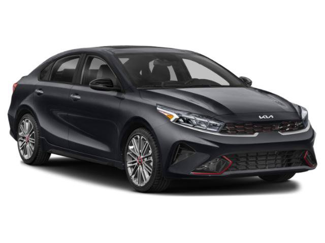 Certified 2022 Kia Forte GT w/ GT2 Package FWD image 9