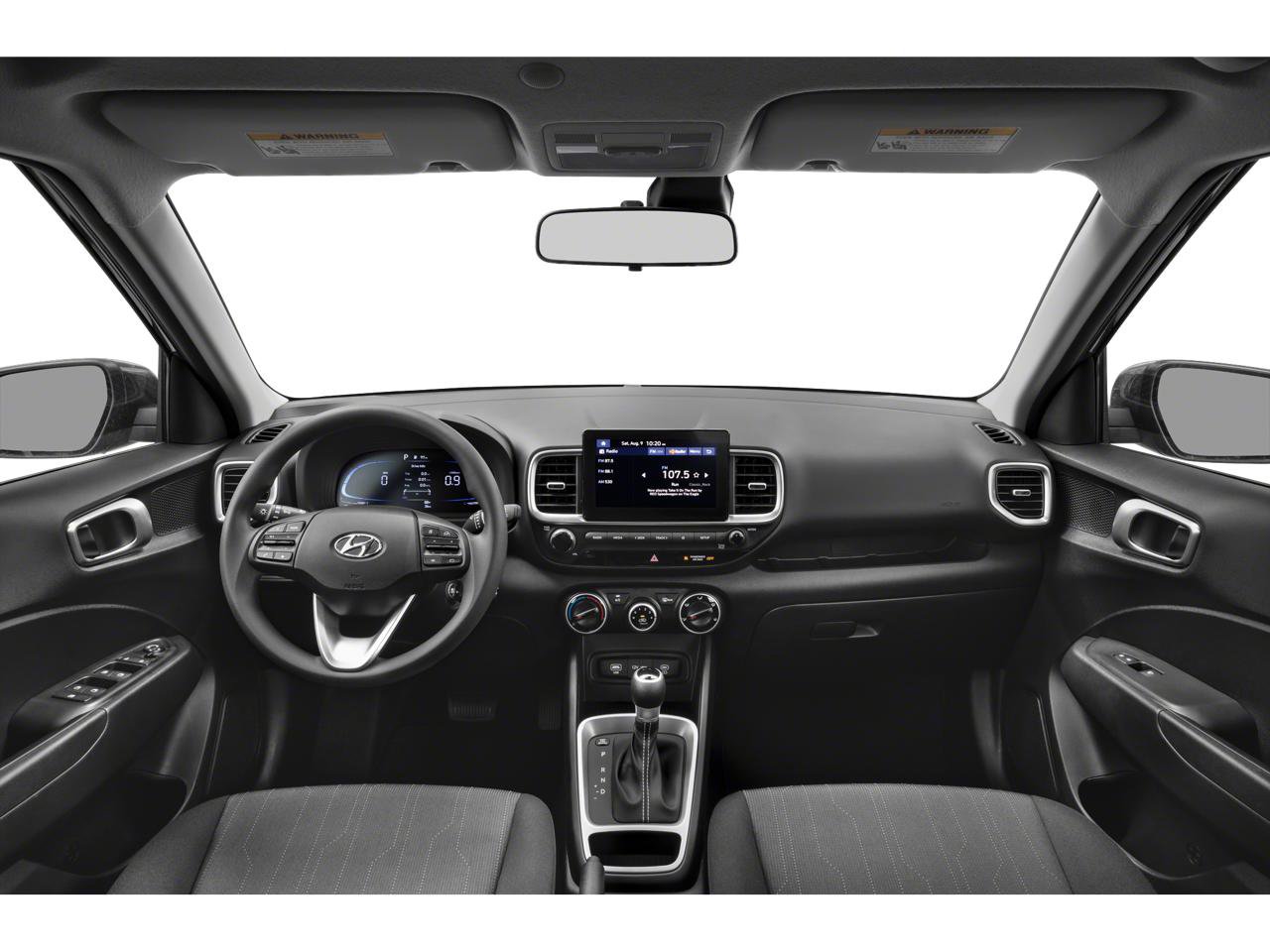 New 2026 Hyundai Venue SE FWD image 22