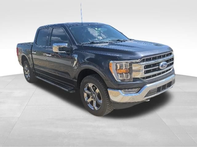 Used 2021 Ford F150 Lariat AWD/4WD 360° Tour