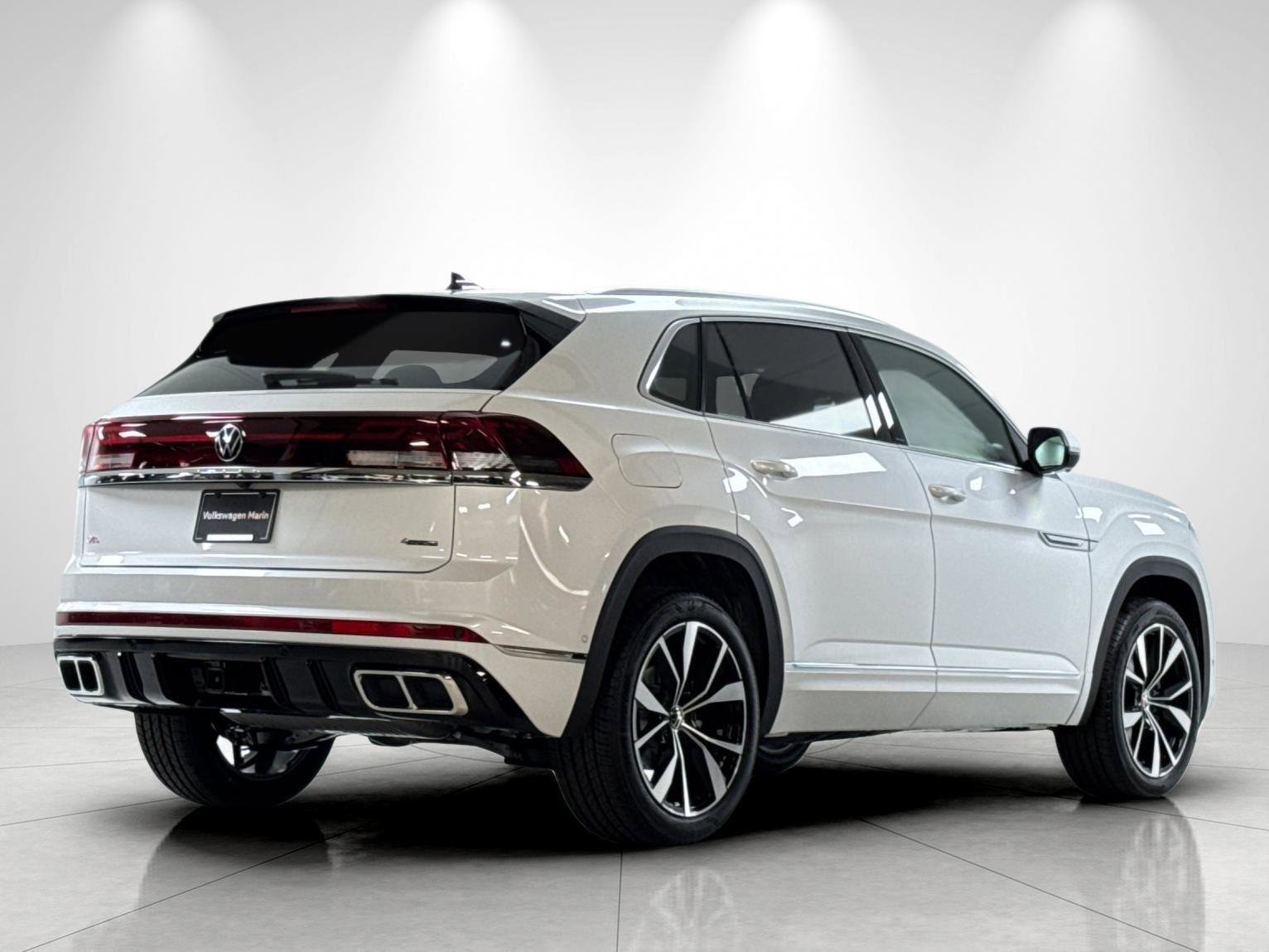 New 2026 Volkswagen Atlas Cross Sport SEL Premium R-Line AWD/4WD image 5