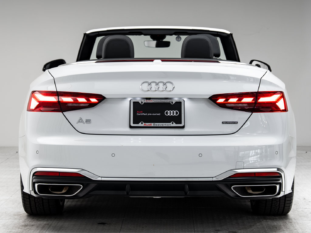 Certified 2023 Audi A5 2.0T Prestige AWD/4WD image 30