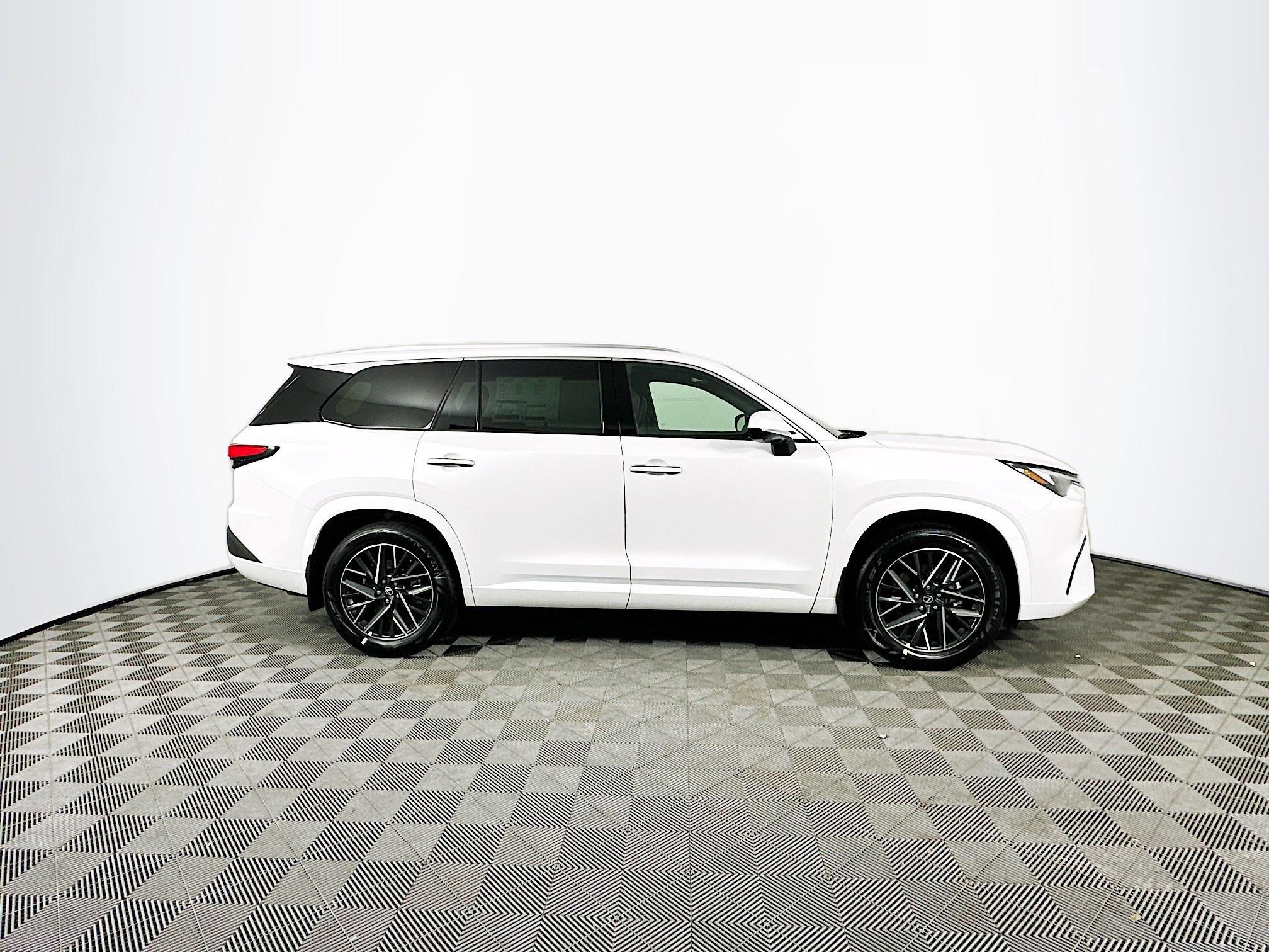 New 2026 Lexus TX 350 AWD image 8