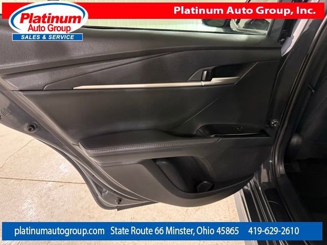 Used 2025 Toyota Camry XSE image 30