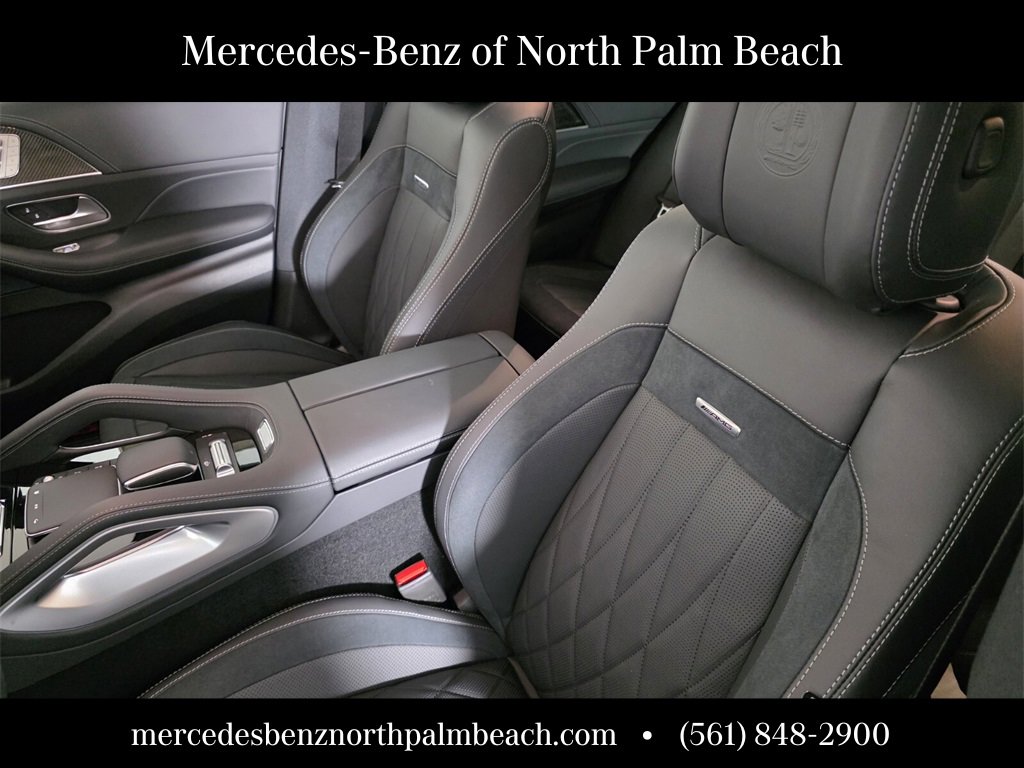 New 2026 Mercedes-Benz GLE 53 AMG 4MATIC Coupe image 9