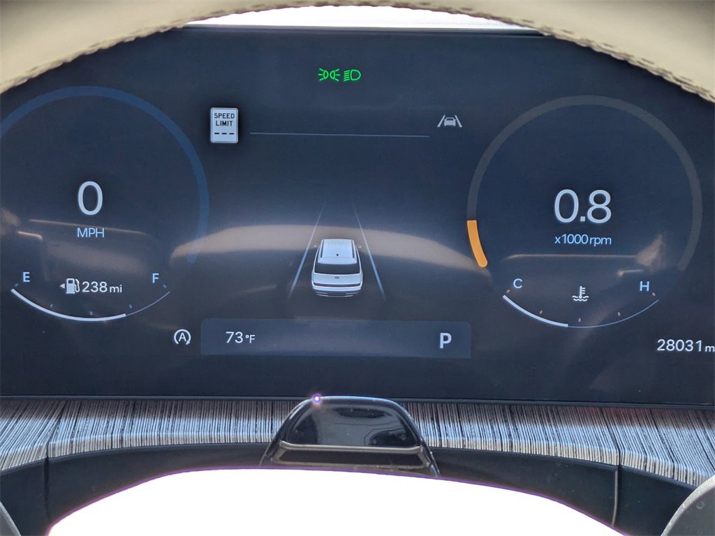 Used 2024 Hyundai Santa Fe Calligraphy image 31