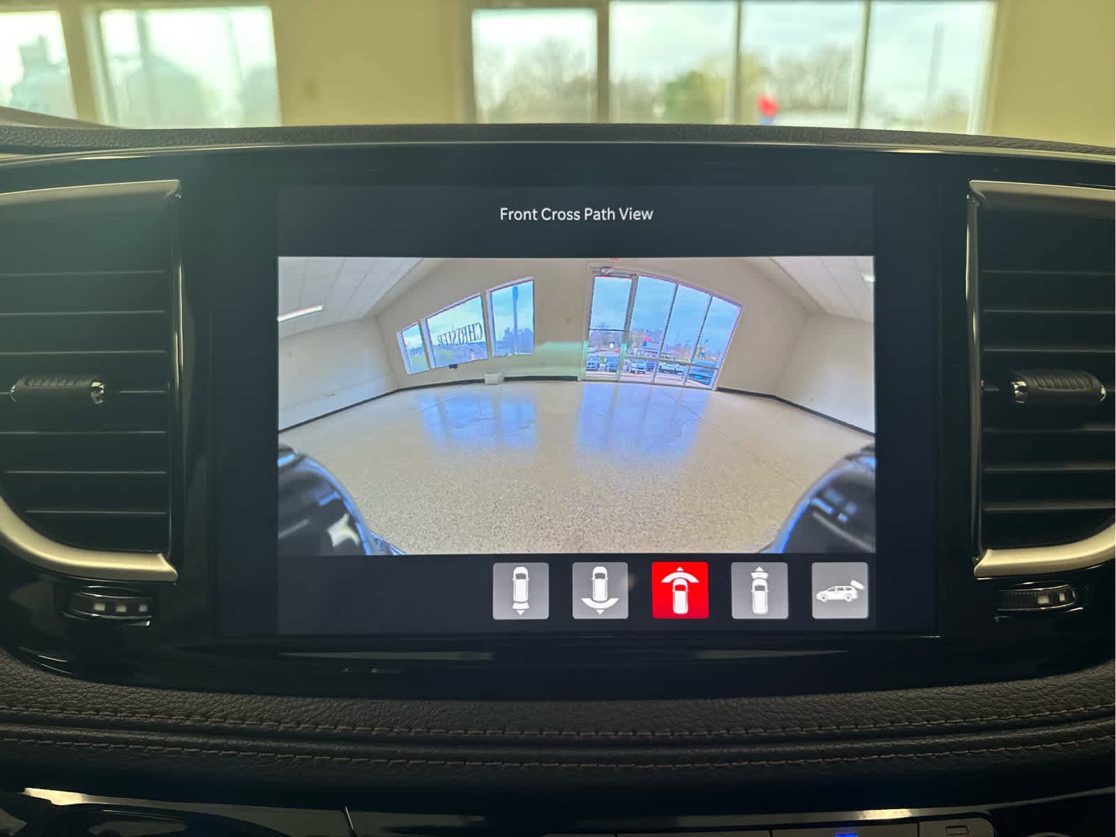 New 2026 Chrysler Pacifica Pinnacle FWD image 26