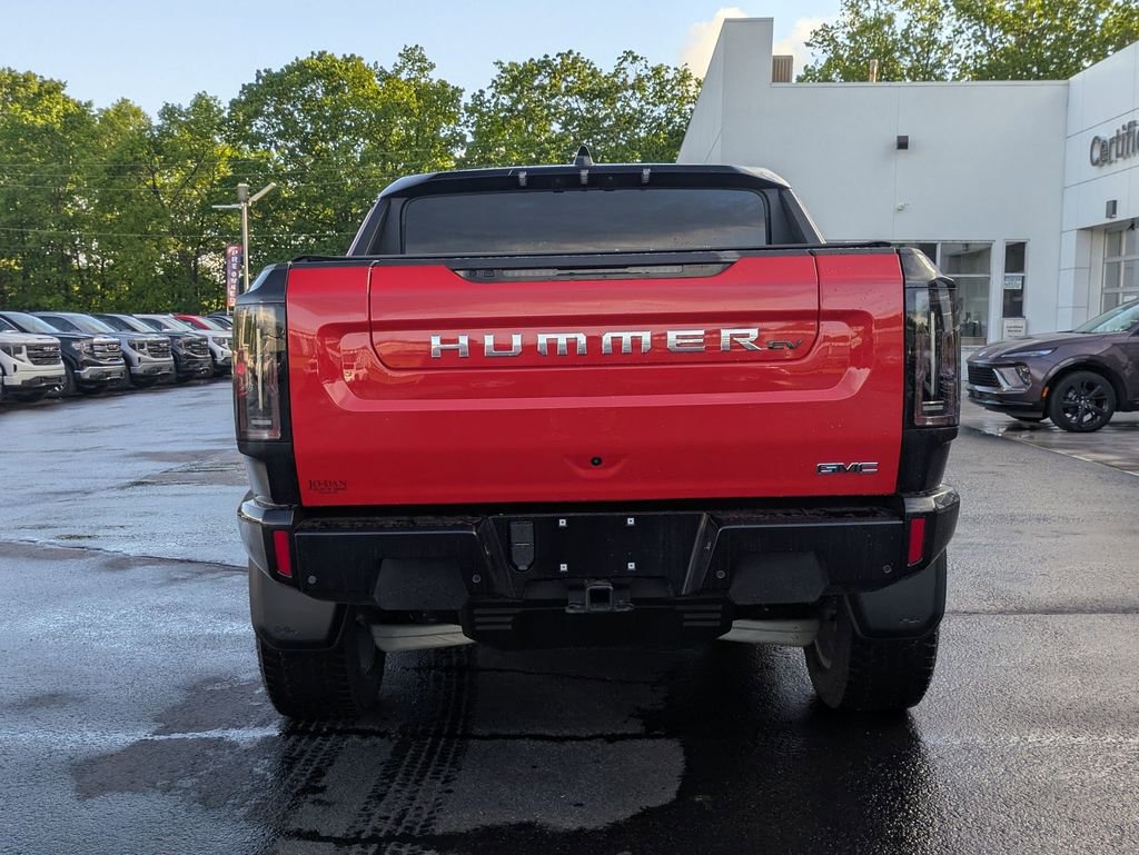 New 2025 GMC Hummer EV 3X image 5