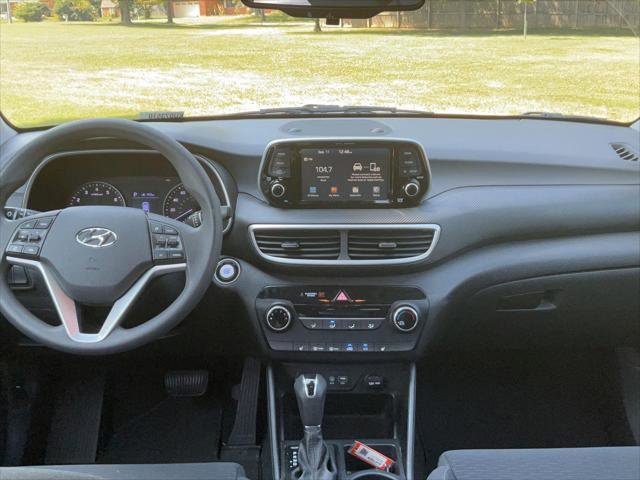 Used 2019 Hyundai Tucson Value w/ Cargo Package image 14