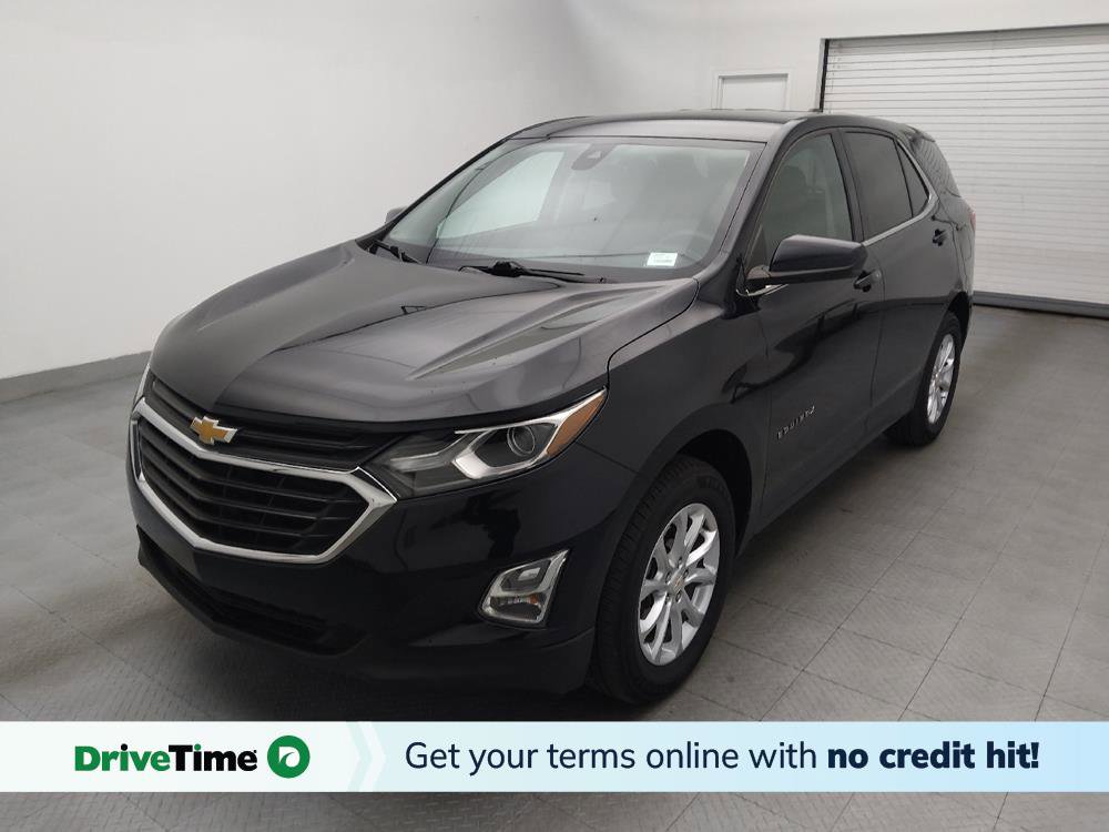Used 2020 Chevrolet Equinox LT image 1