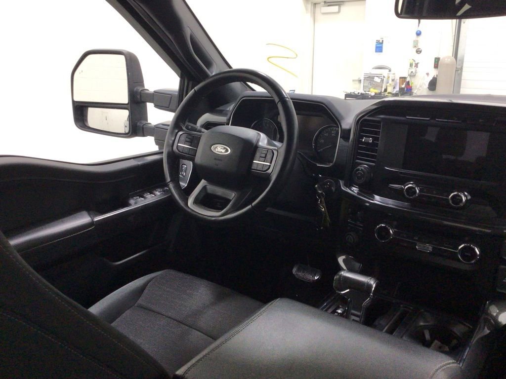 Used 2022 Ford F150 XLT w/ Equipment Group 301A Mid image 31