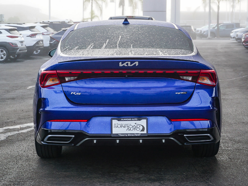 Used 2022 Kia K5 GT-Line FWD image 6