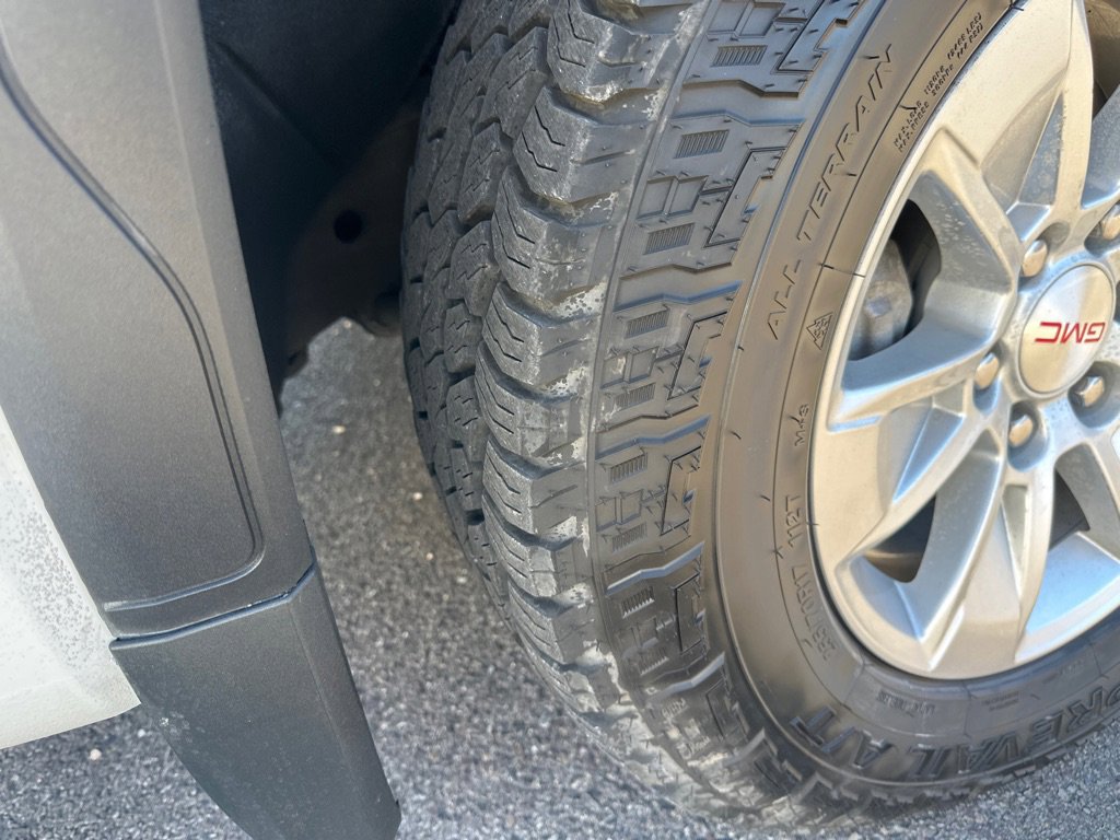 Used 2023 GMC Sierra 1500 Pro w/ Convenience Package image 5