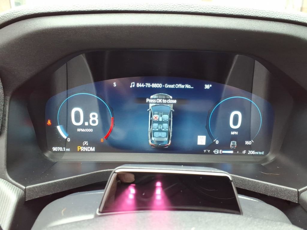 Used 2025 Ford Explorer ST w/ Sun And Sound Package image 20