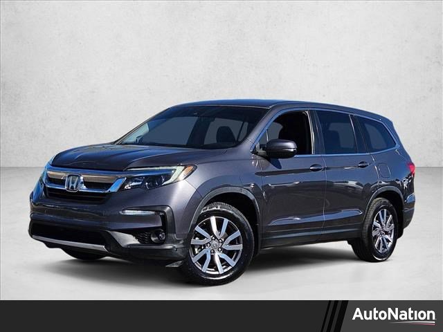 Used 2021 Honda Pilot EX-L