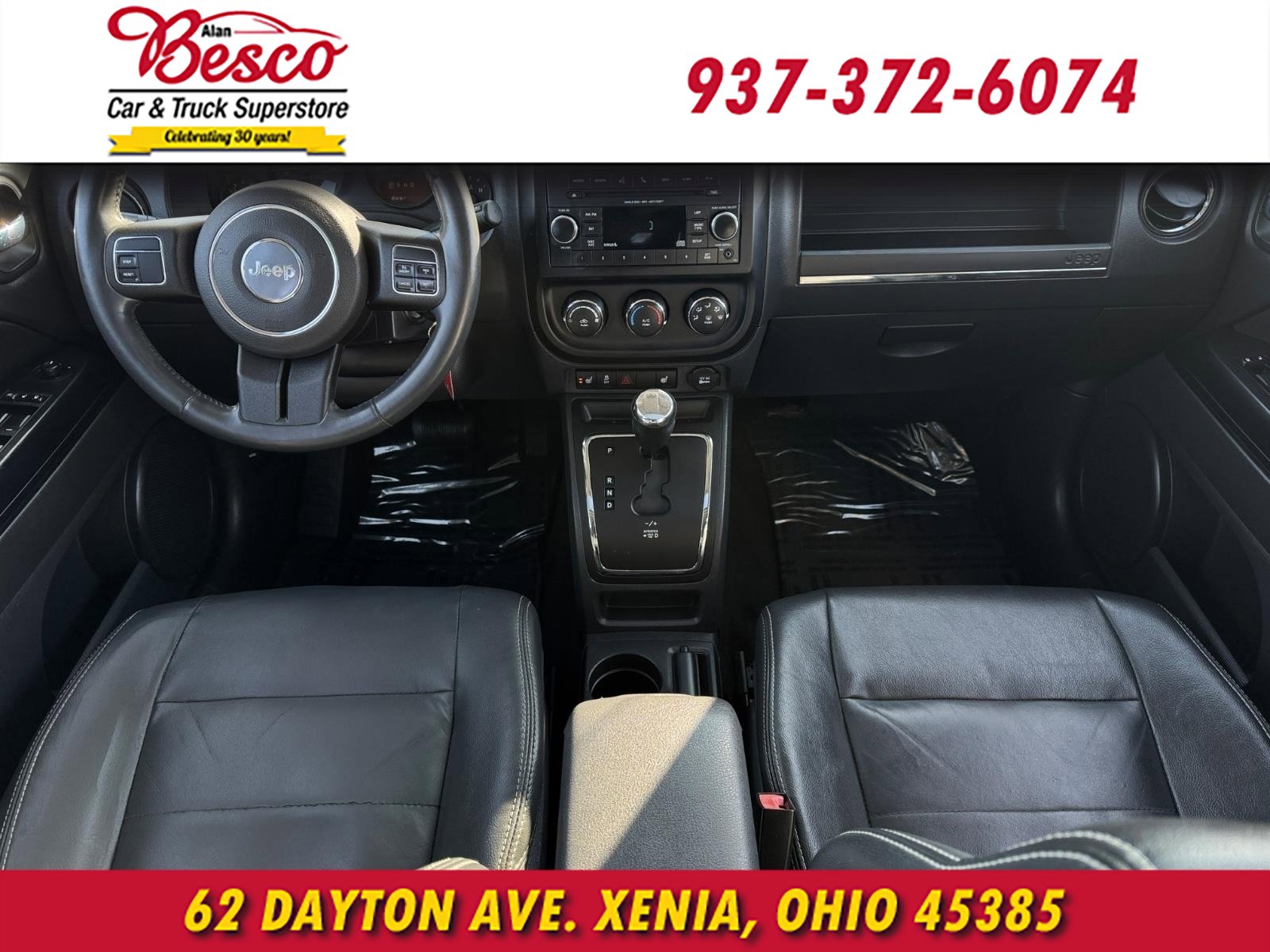 Used 2015 Jeep Patriot High Altitude image 8