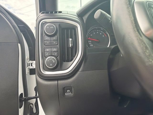 Used 2021 Chevrolet Silverado 1500 LT Trail Boss w/ Convenience Package II AWD/4WD image 24