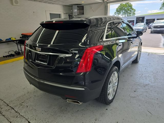 Used 2017 Cadillac XT5 Premium Luxury AWD/4WD image 5