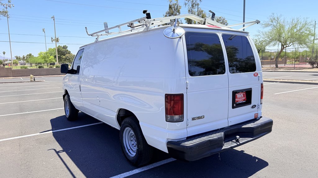Used 2008 Ford E-150 and Econoline 150 image 3