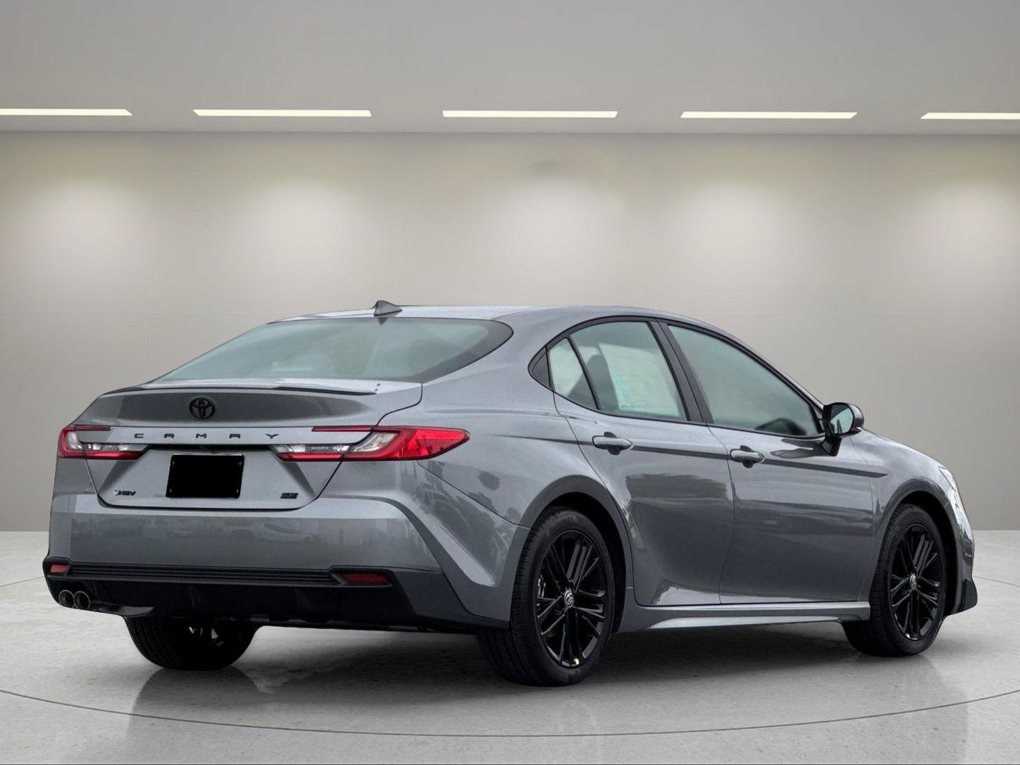 New 2026 Toyota Camry SE w/ Convenience Package FWD image 4