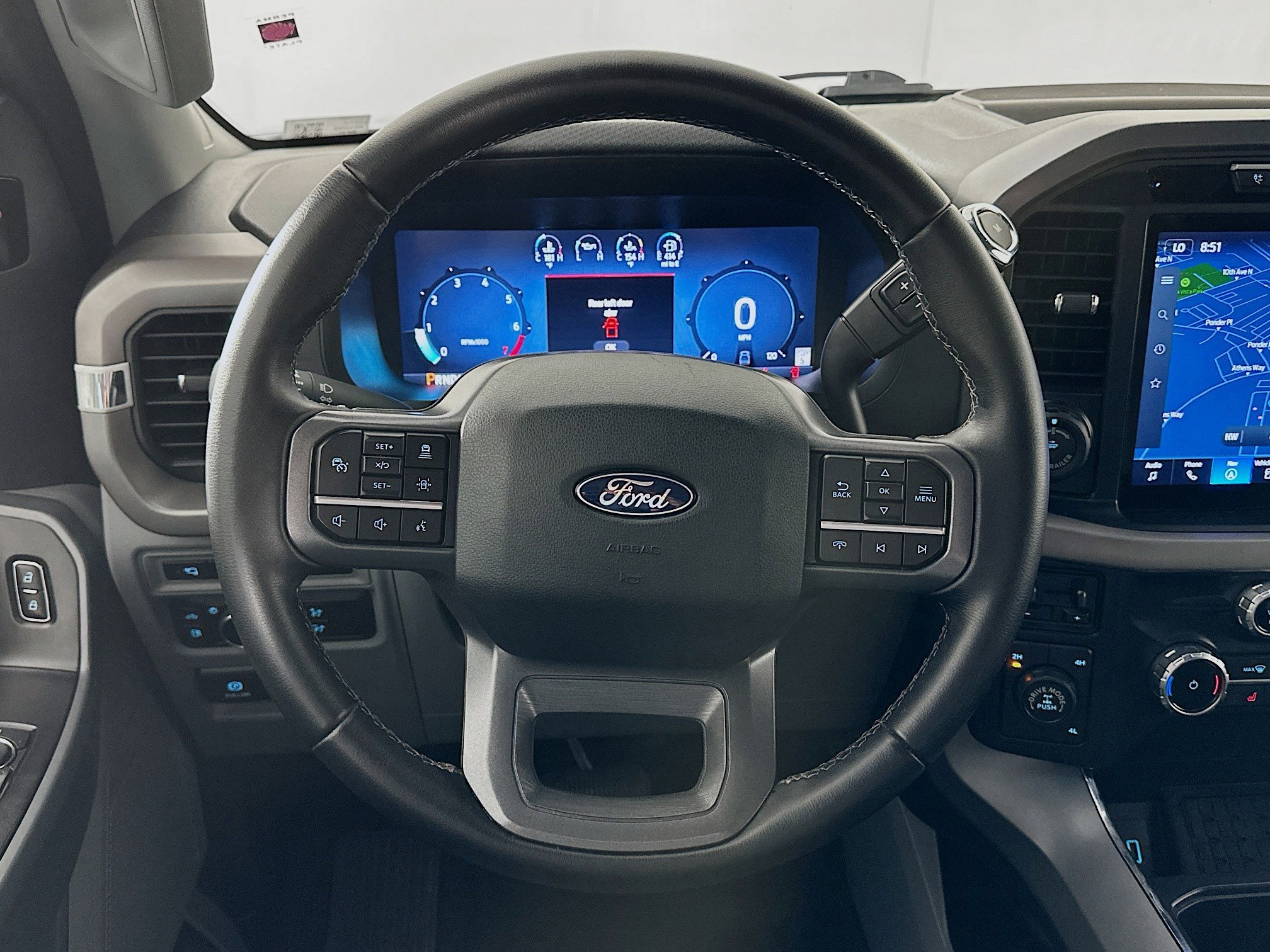 Used 2024 Ford F150 XLT w/ Equipment Group 302A MID image 18