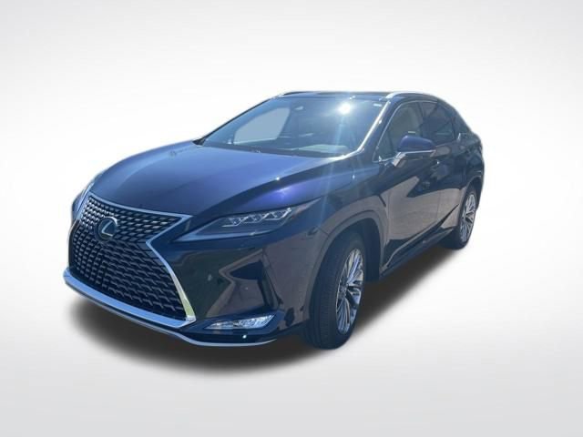 Used 2020 Lexus RX 350 AWD w/ Luxury Package image 3