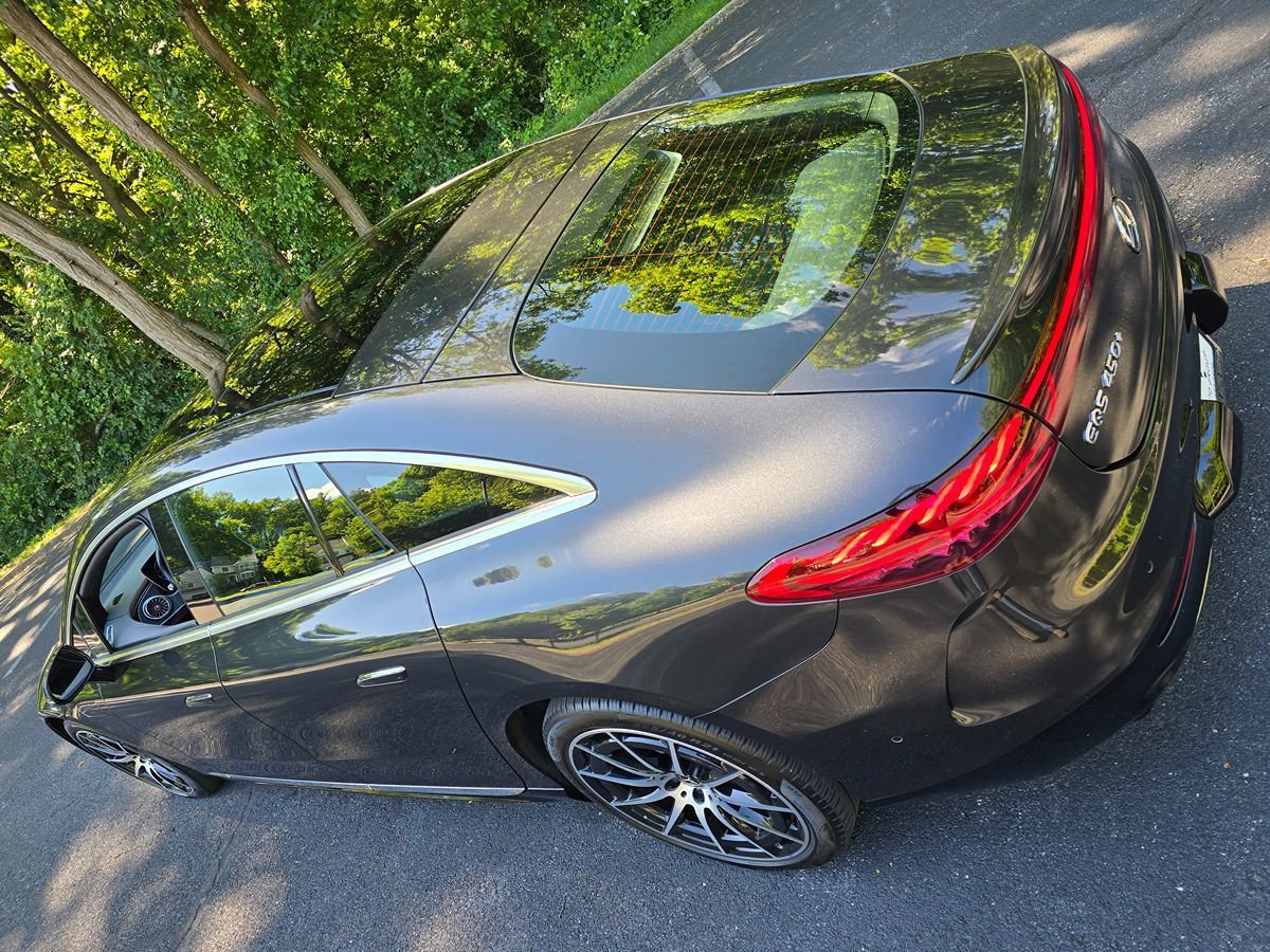 Used 2022 Mercedes-Benz EQS 450+ Sedan image 76