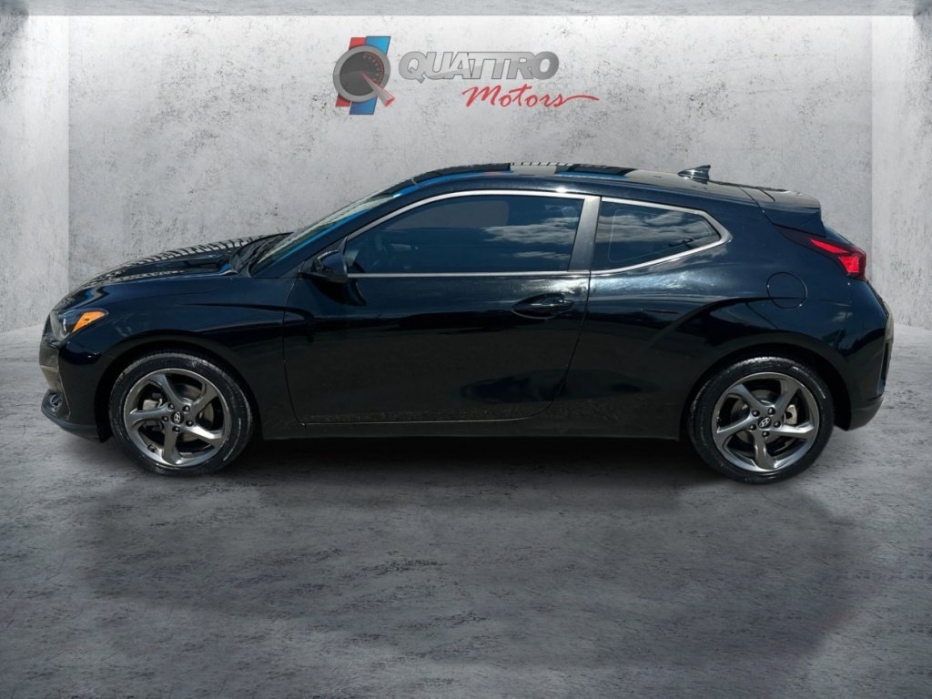 Used 2019 Hyundai Veloster 2.0 FWD image 2
