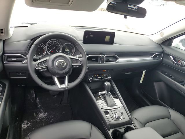New 2025 MAZDA CX-5 AWD 2.5 S w/ Select Package image 8