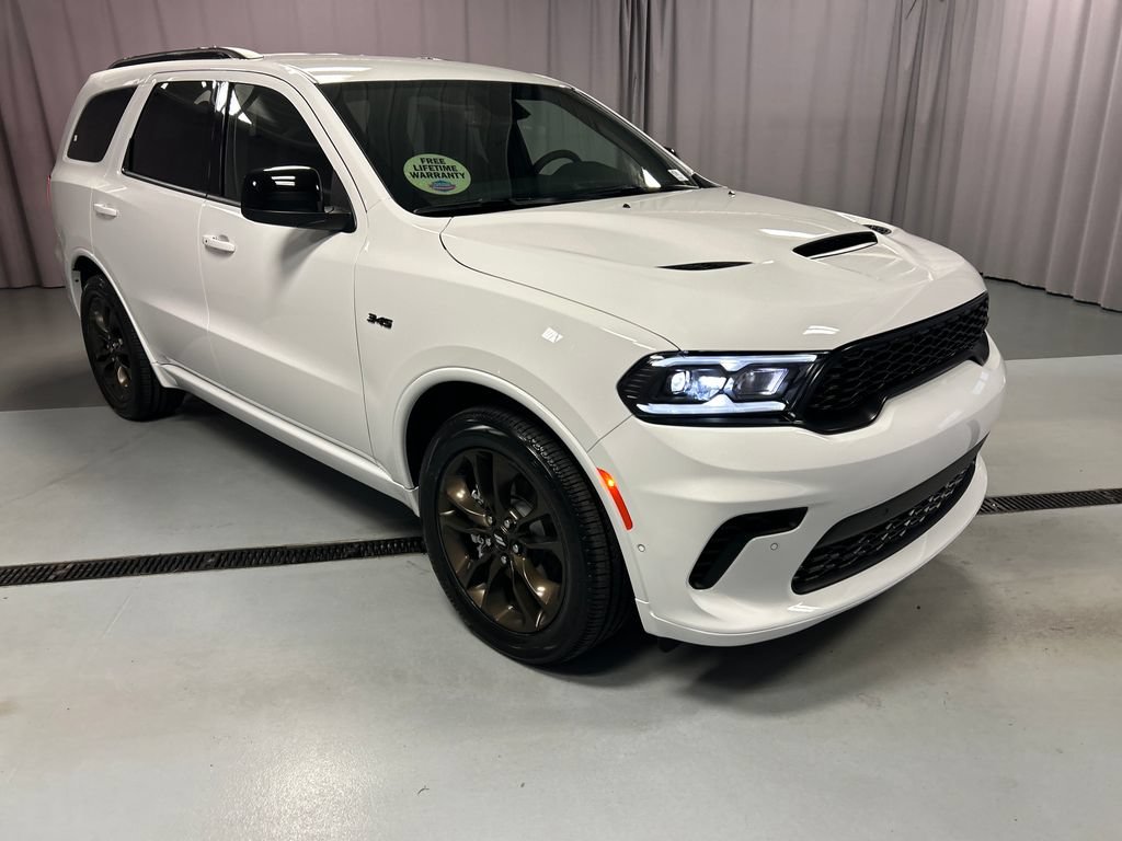 New 2027 Dodge Durango GT w/ Blacktop Package
