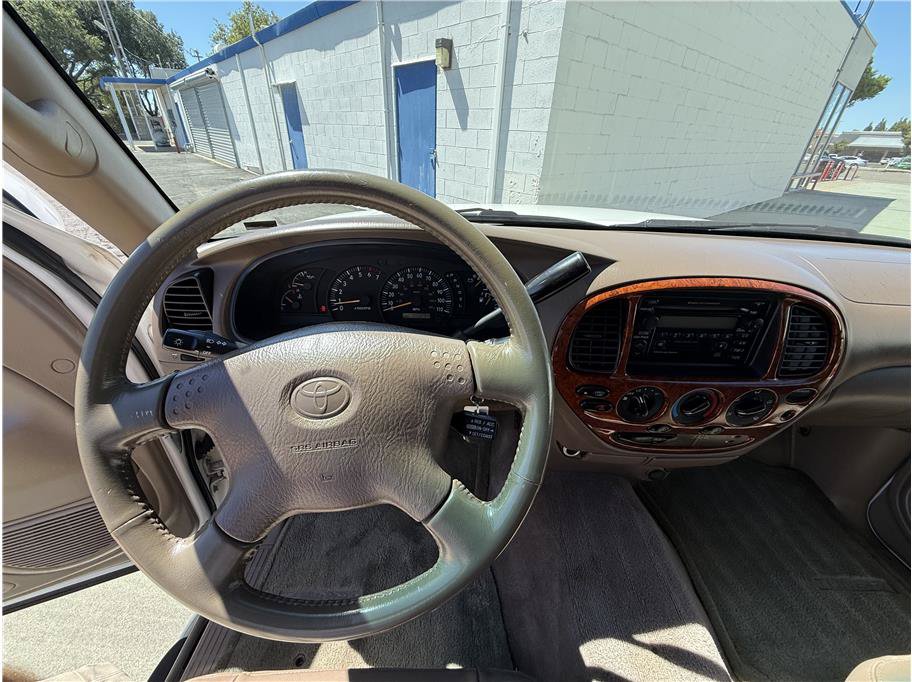 Used 2001 Toyota Tundra Limited AWD/4WD image 21
